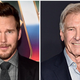 Harrison Ford scared Chris Pratt off Indiana Jones
